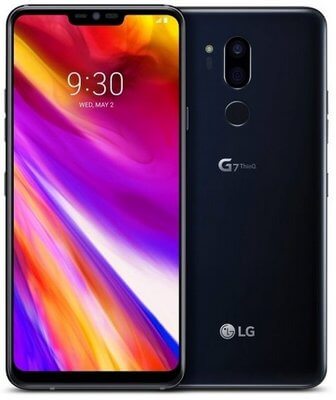 Замена динамика на телефоне LG G7 ThinQ